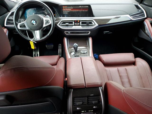  BMW X6 2021 Czarny