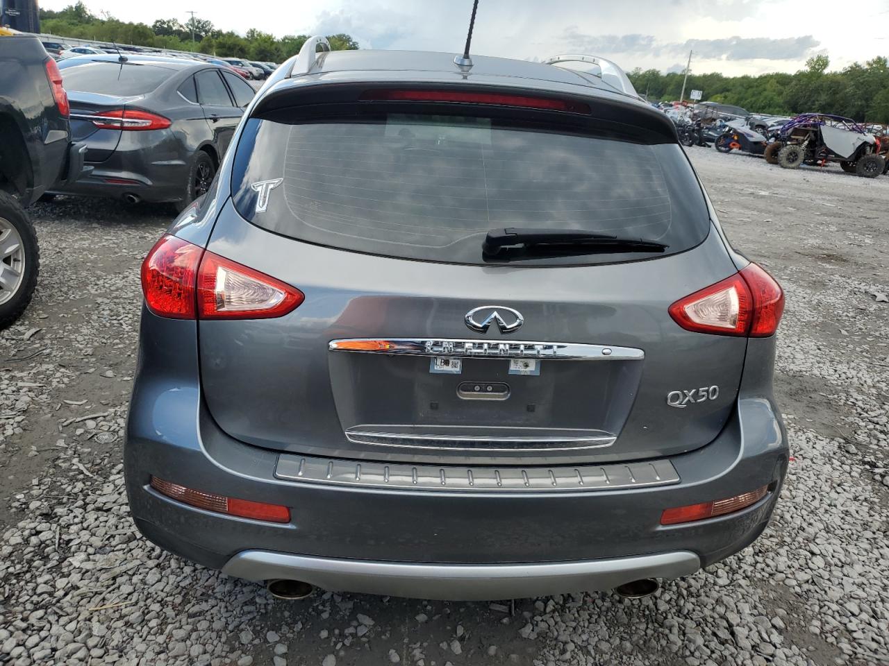 2017 Infiniti Qx50 VIN: JN1BJ0RP9HM383157 Lot: 71429504