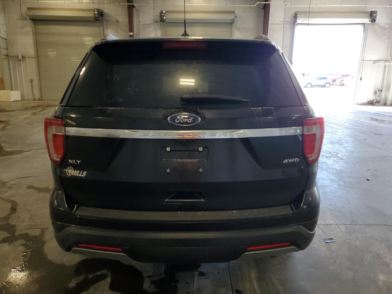 2019 Ford Explorer Xlt VIN: 1FM5K8D88KGA46714 Lot: 73379424