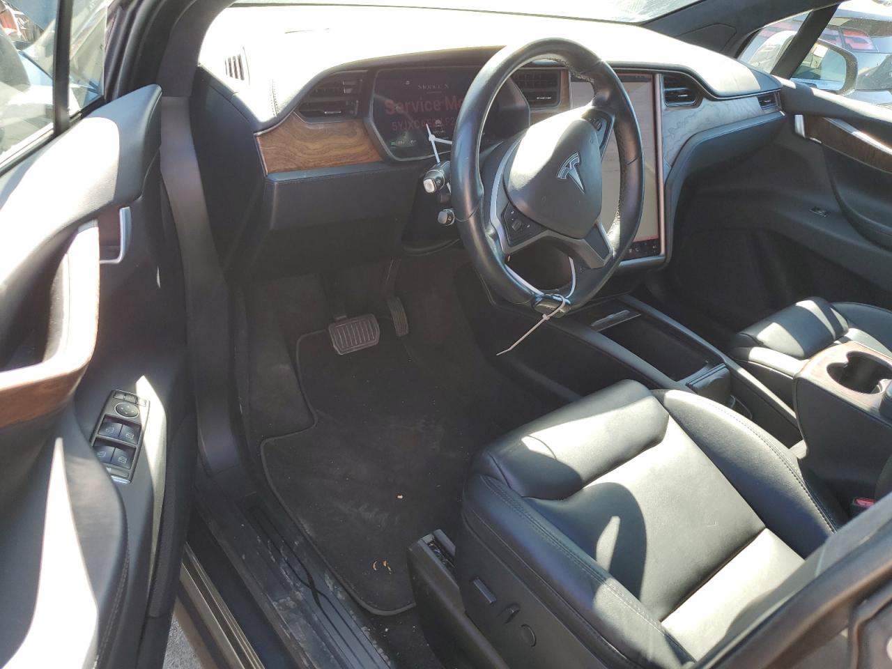 5YJXCAE21LF286095 2020 Tesla Model X