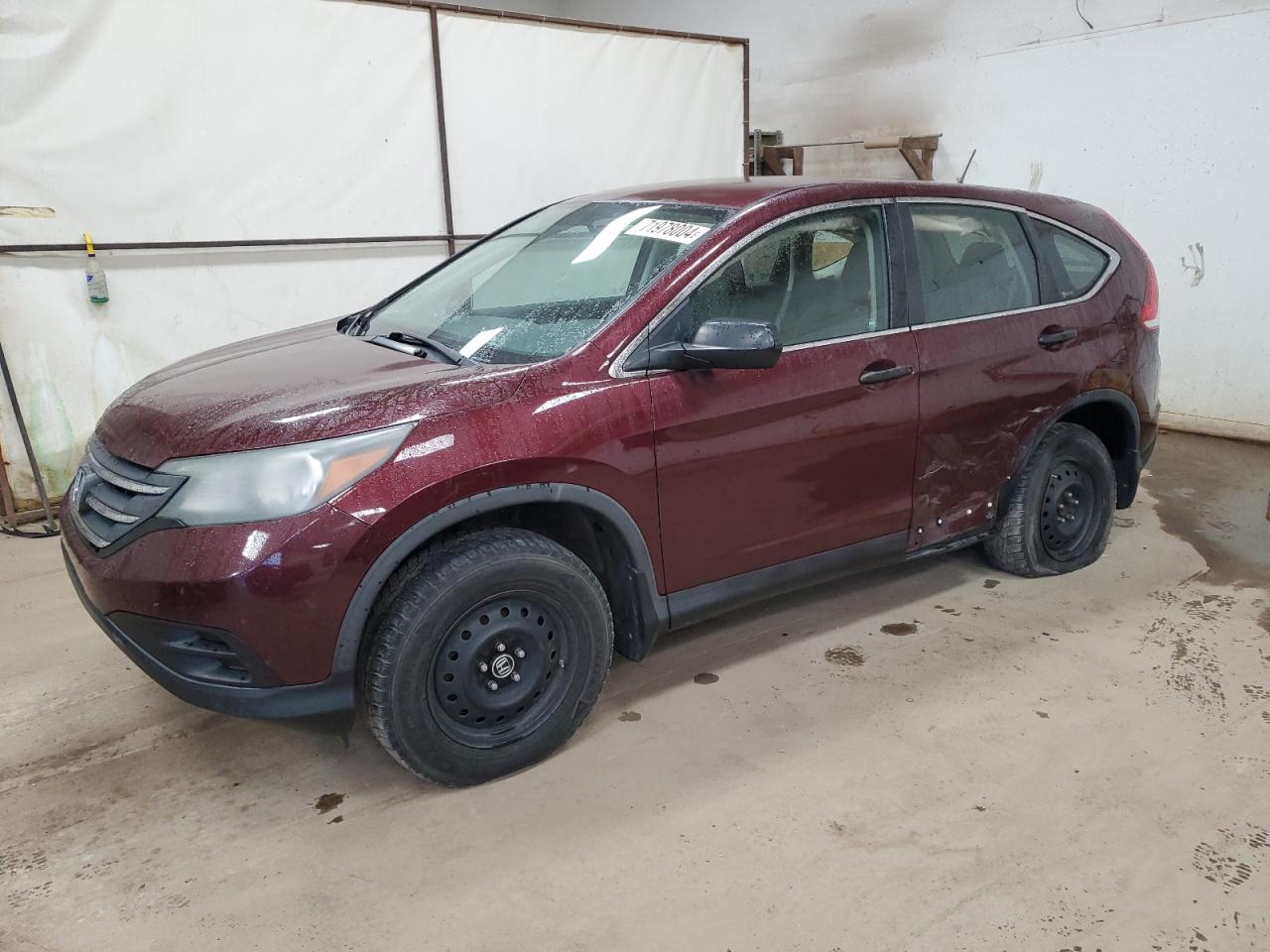 2012 Honda CR-V - Image 1