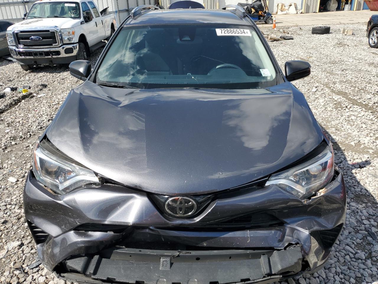 VIN JTMZFREV1HJ109748 2017 TOYOTA RAV4 no.5