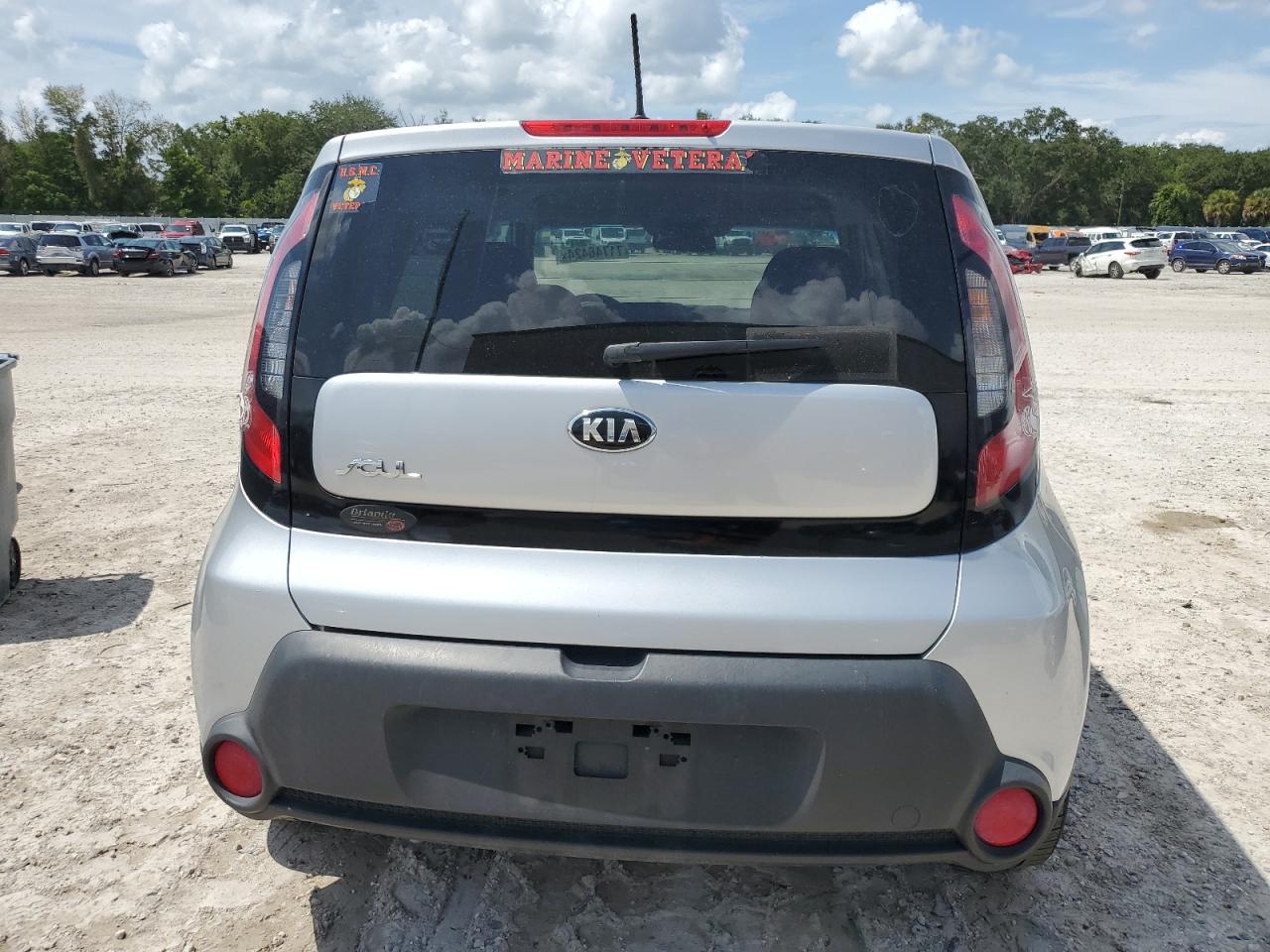 KNDJN2A2XG7876190 2016 Kia Soul