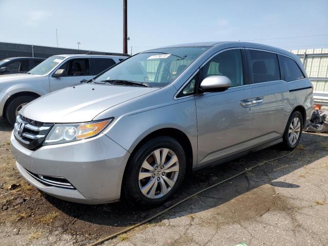 2017 Honda Odyssey Se