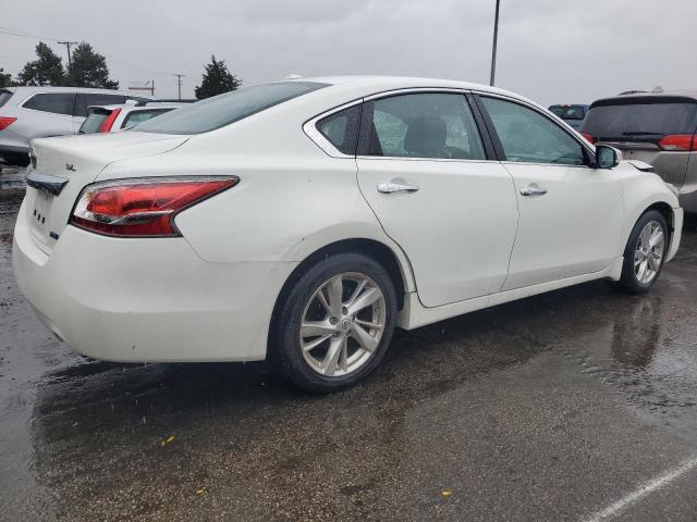  NISSAN ALTIMA 2014 White