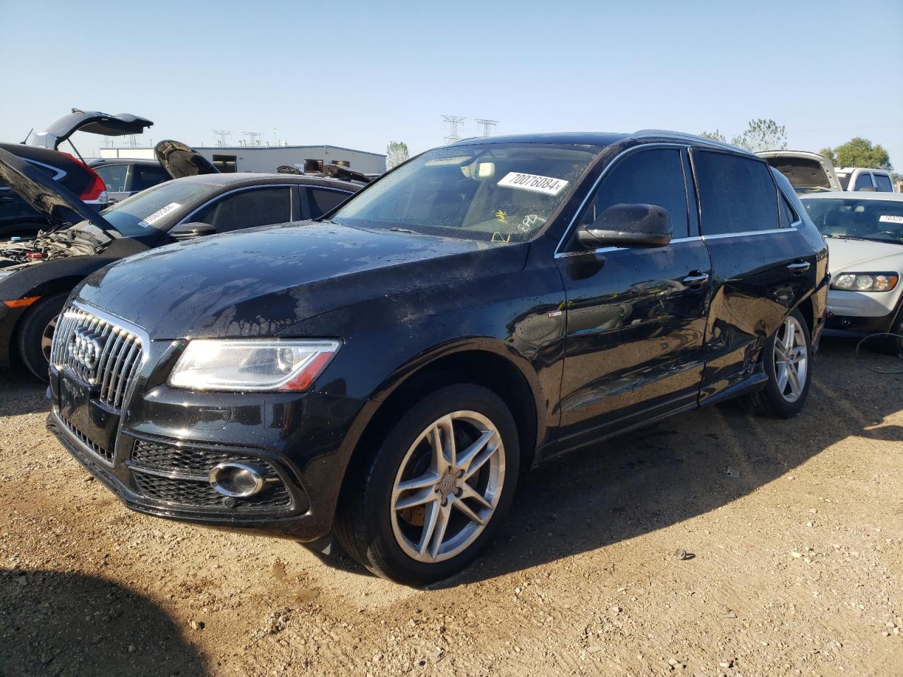 WA1DGAFP7FA059003 2015 AUDI Q5 - Image 1