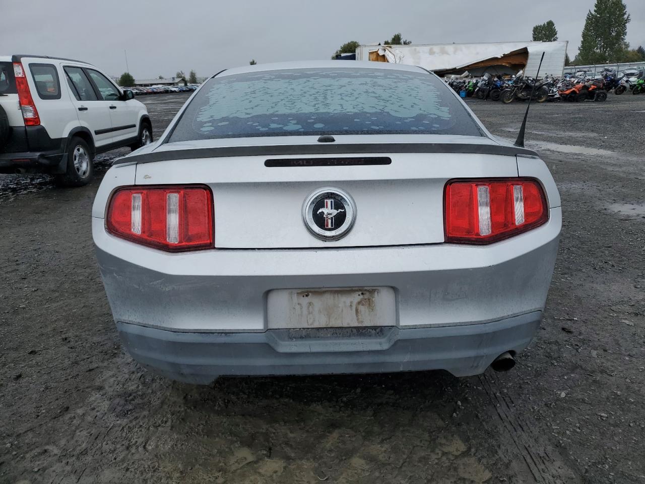 1ZVBP8AN3A5107073 2010 Ford Mustang