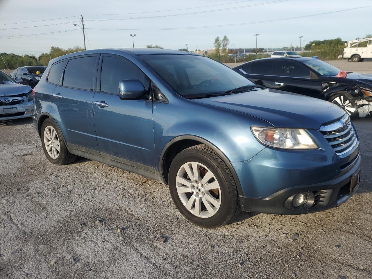 2009 Subaru Tribeca VIN: 4S4WX91D894403754 Lot: 69439014