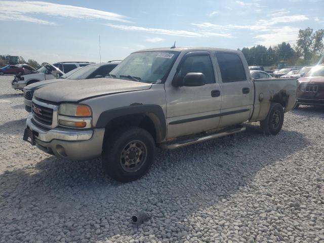 2005 Gmc Sierra K1500 Heavy Duty