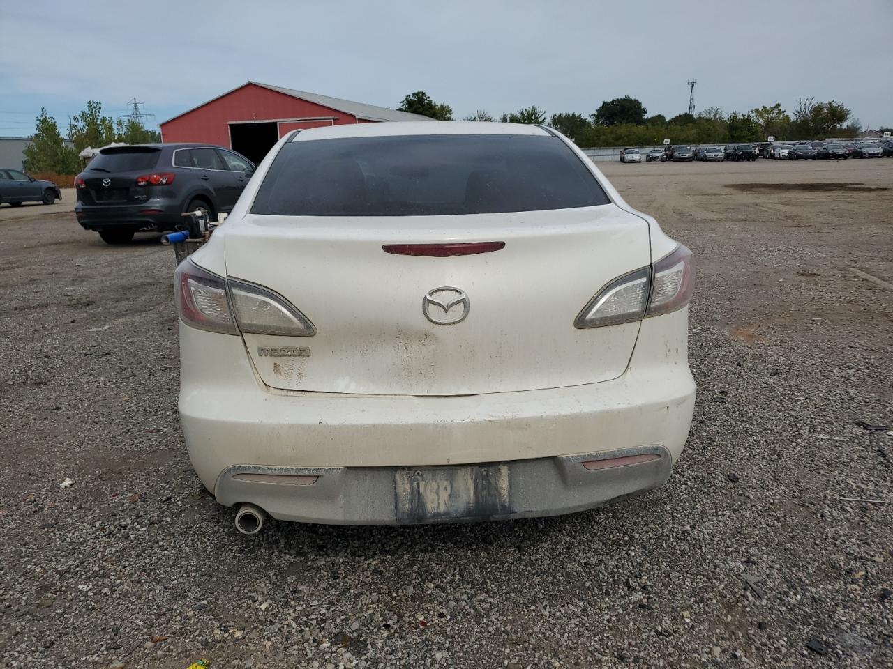 2010 Mazda 3 I VIN: JM1BL1SF8A1291947 Lot: 73481164