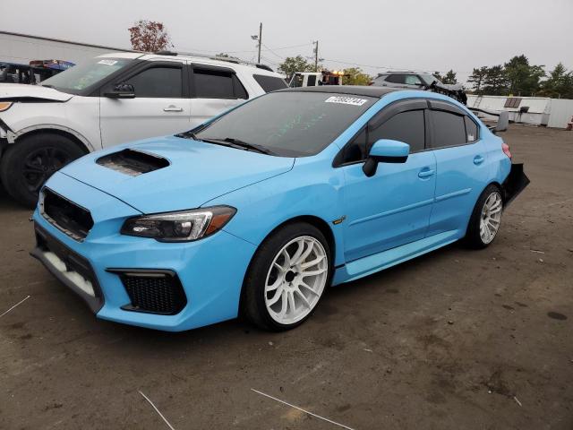 2018 Subaru Wrx Limited