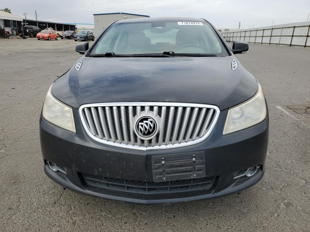 1G4GC5EG1AF226017 2010 Buick Lacrosse Cxl