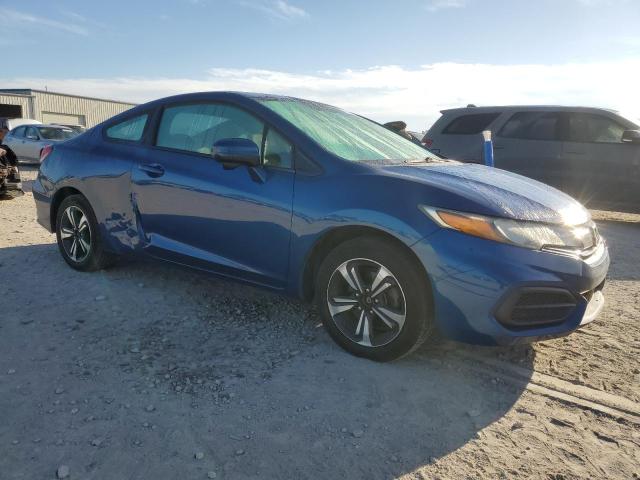  HONDA CIVIC 2015 Синій