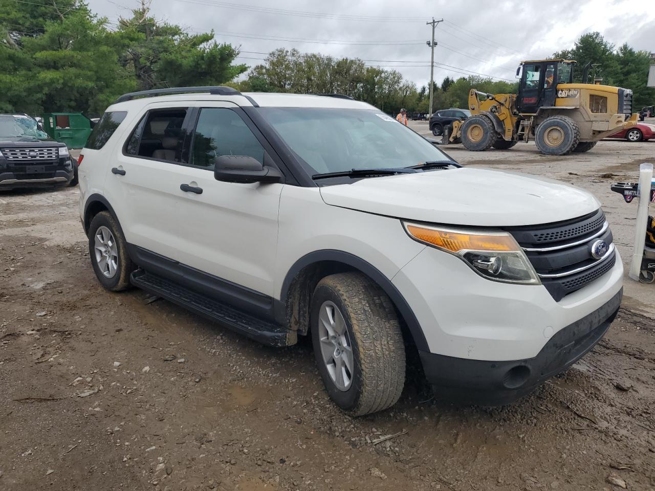 2012 Ford Explorer - Image 4