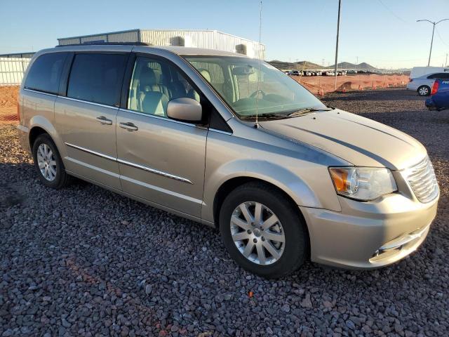 Мінівени CHRYSLER MINIVAN 2014 Золотий