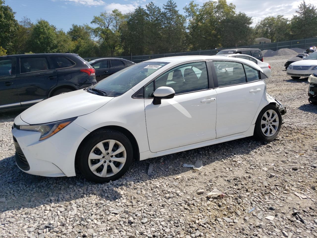 5YFB4MDE0PP072620 2023 TOYOTA COROLLA - Image 1