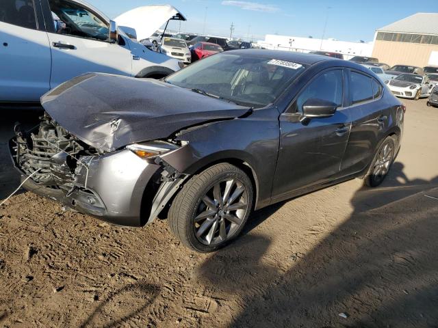 2018 Mazda 3 Grand Touring