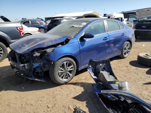  KIA FORTE 2024 Blue