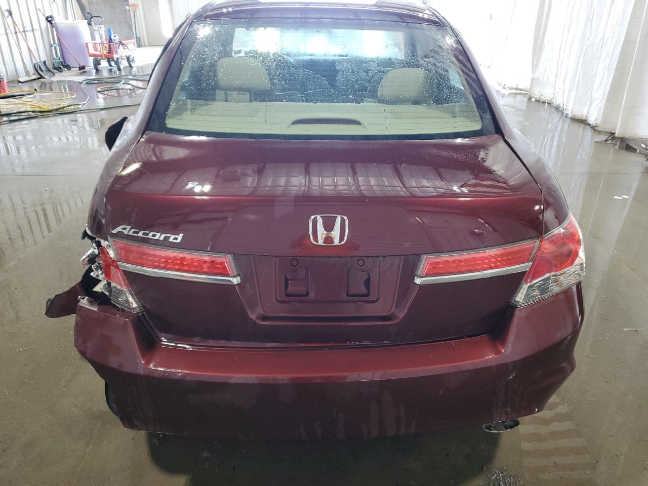 2011 Honda Accord Ex VIN: 1HGCP2F73BA073130 Lot: 71413294