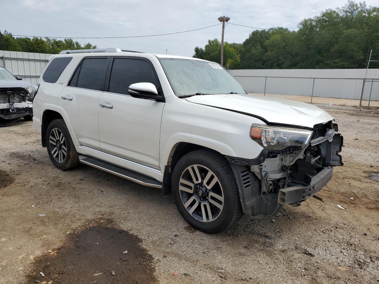 2015 Toyota 4Runner Sr5 VIN: JTEZU5JR1F5095696 Lot: 69972664