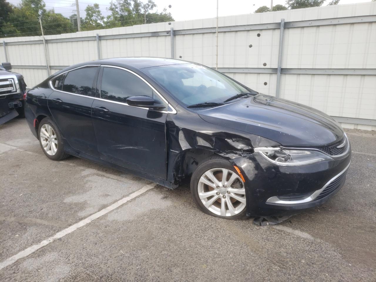 1C3CCCABXGN125403 2016 Chrysler 200 Limited