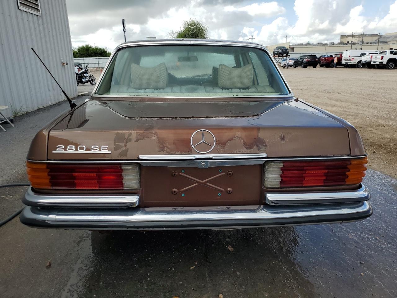 11602412111839 1978 Mercedes-Benz 280 Se