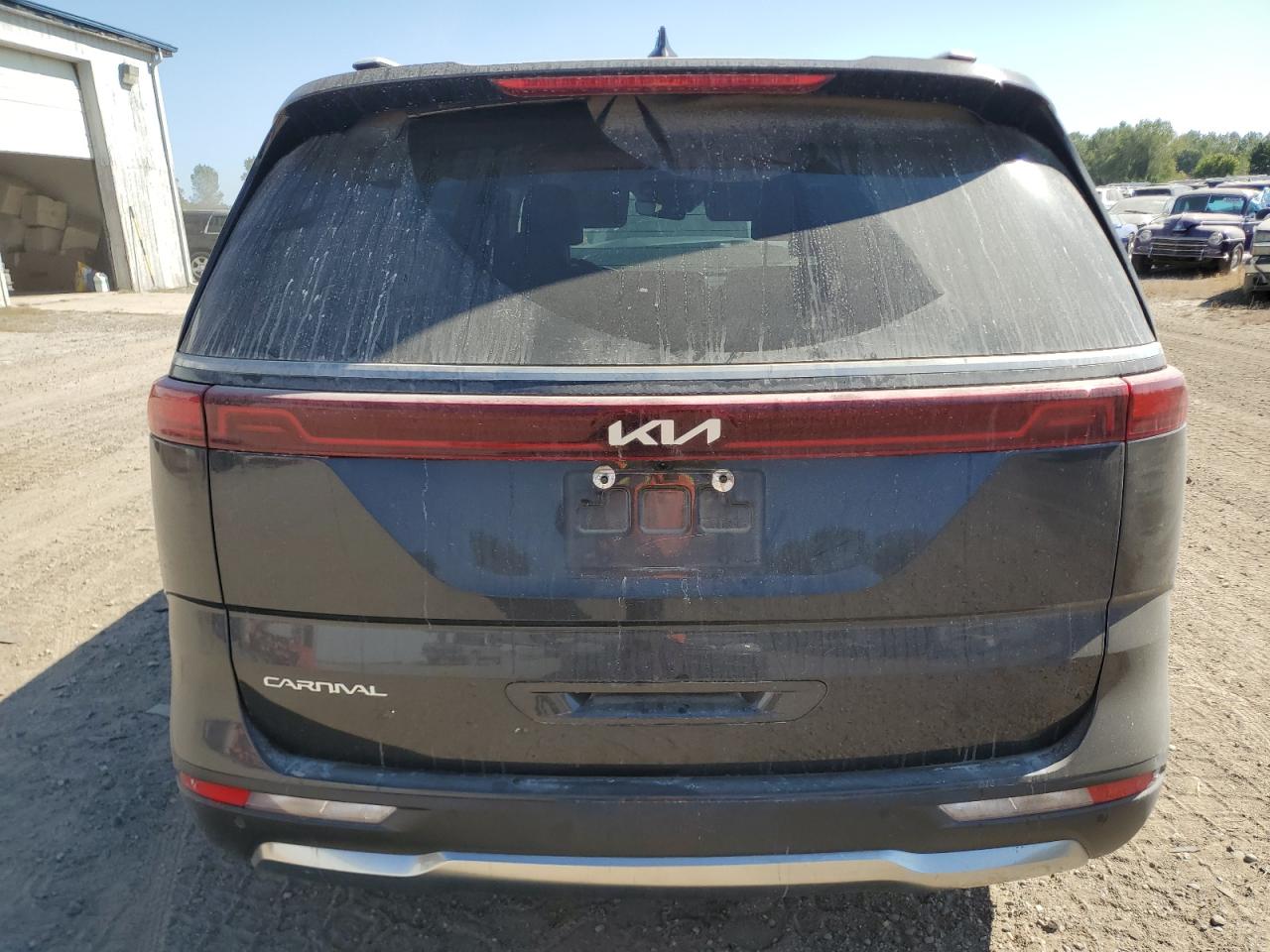 2024 Kia Carnival Sx VIN: KNDNE5H33R6341891 Lot: 71722024