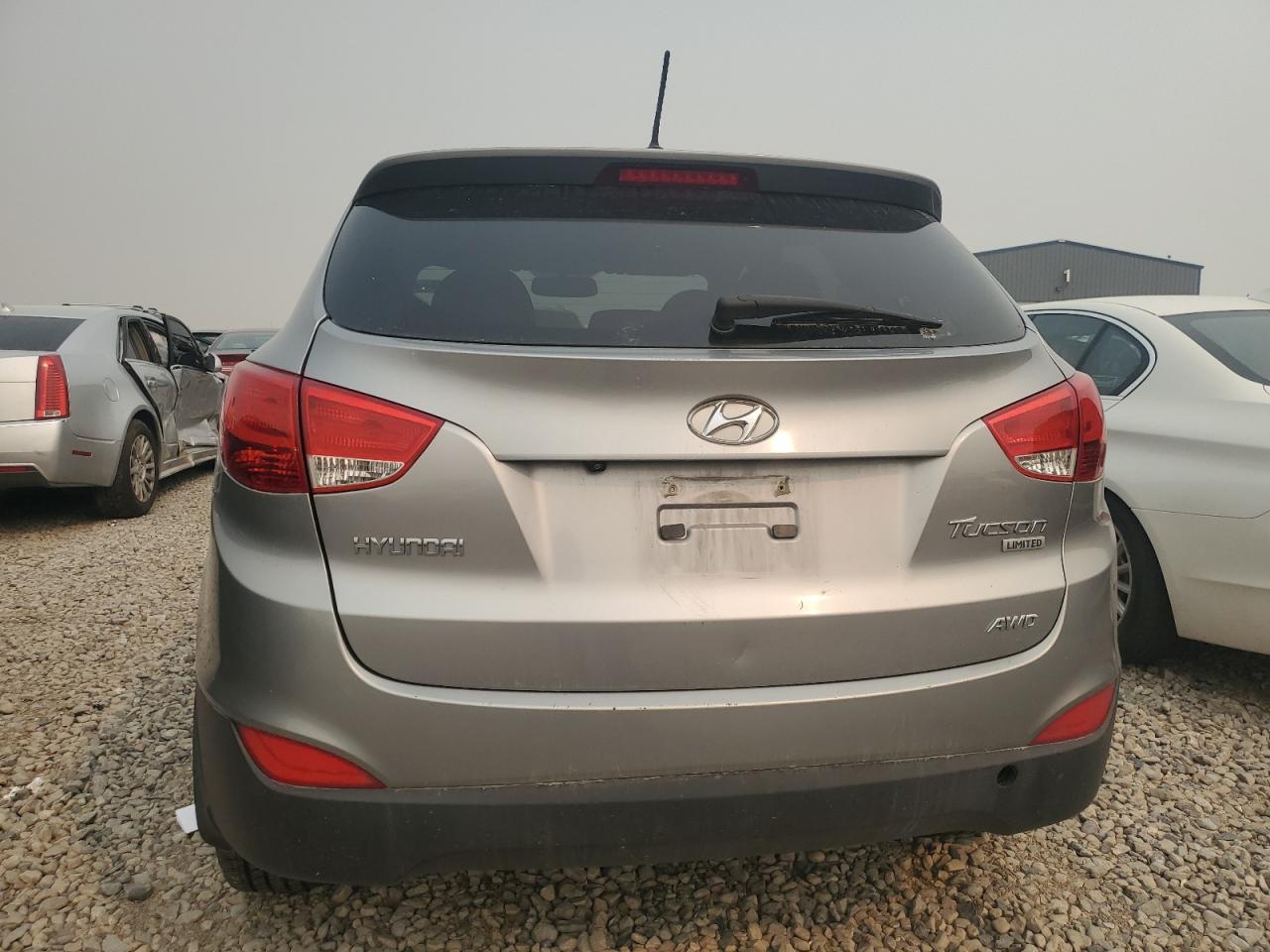 KM8JUCAC1CU373530 2012 Hyundai Tucson Gls/Limited