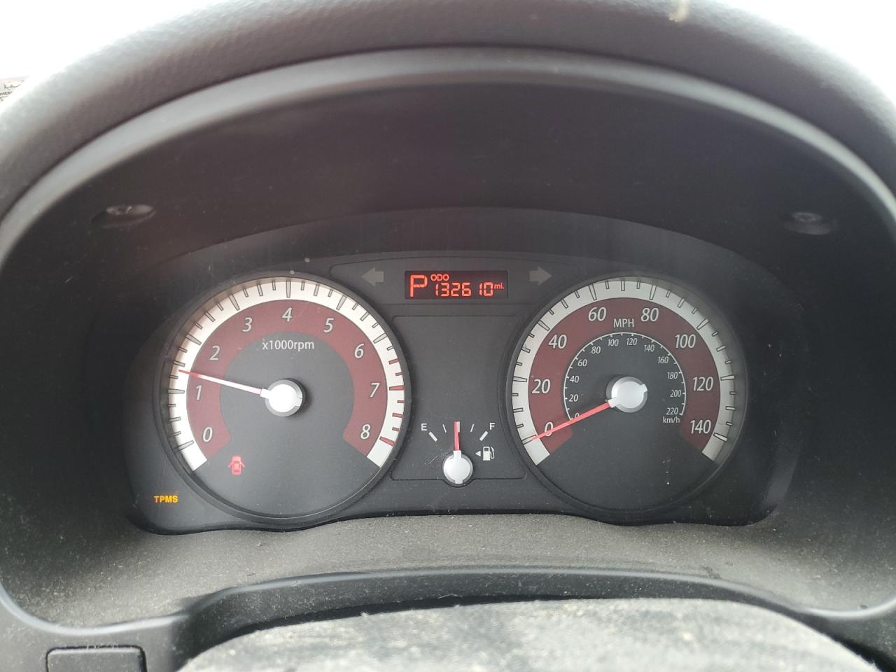 KNADH4A37A6665399 2010 Kia Rio Lx