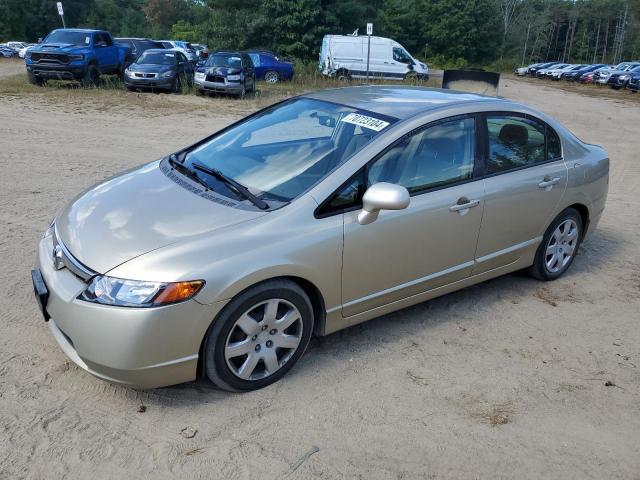 2008 Honda Civic Lx