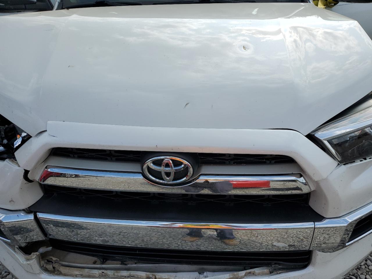 JTEBU5JR7K5625343 2019 Toyota 4Runner Sr5