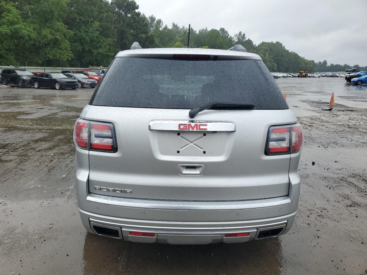 1GKKRTKD4FJ312216 2015 GMC Acadia Denali