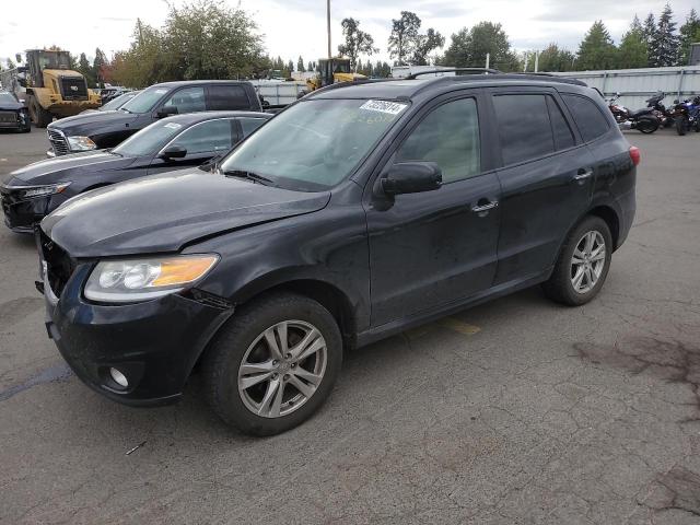 2012 Hyundai Santa Fe Limited