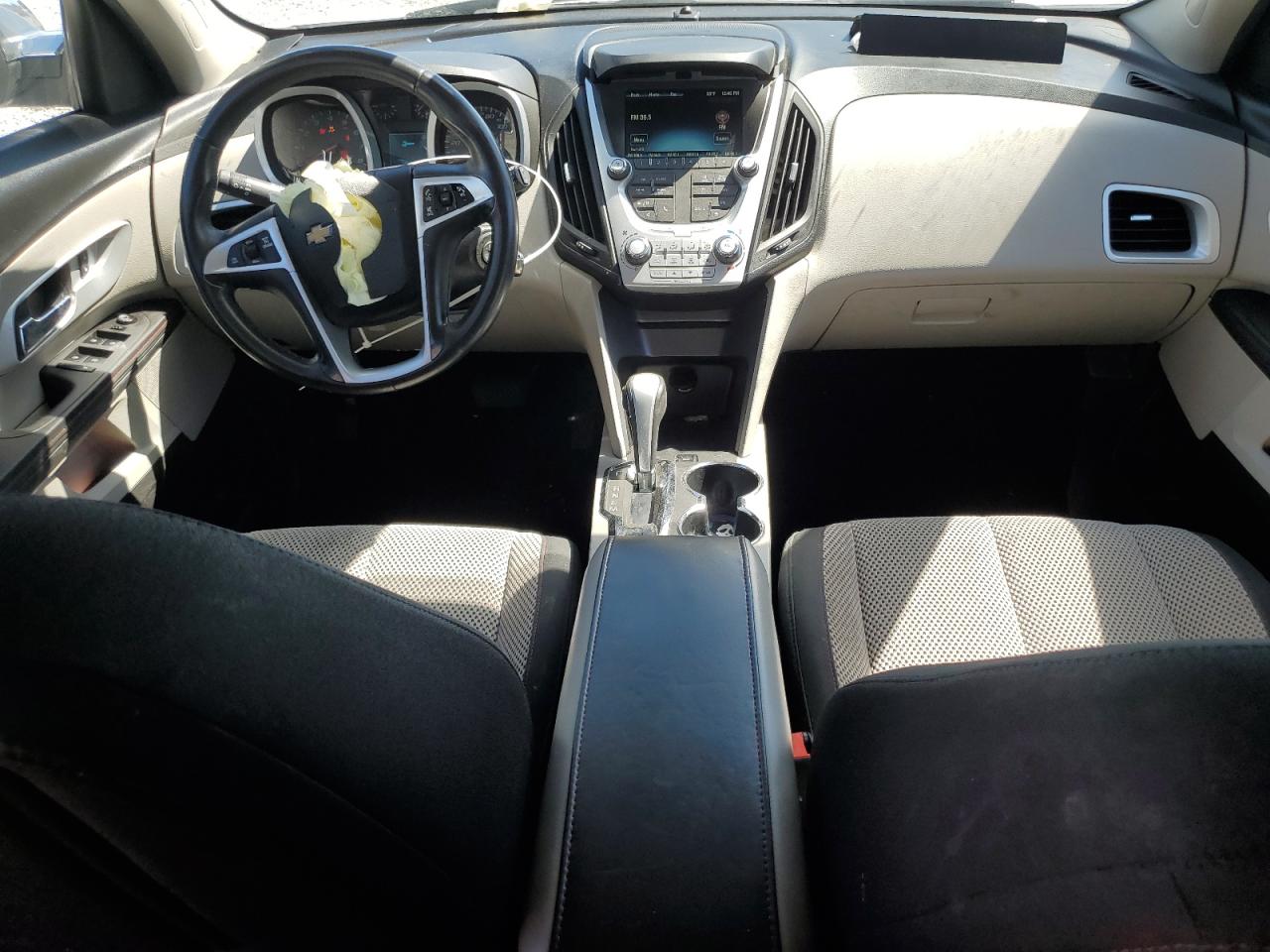 2GNFLEEKXD6201000 2013 Chevrolet Equinox Lt