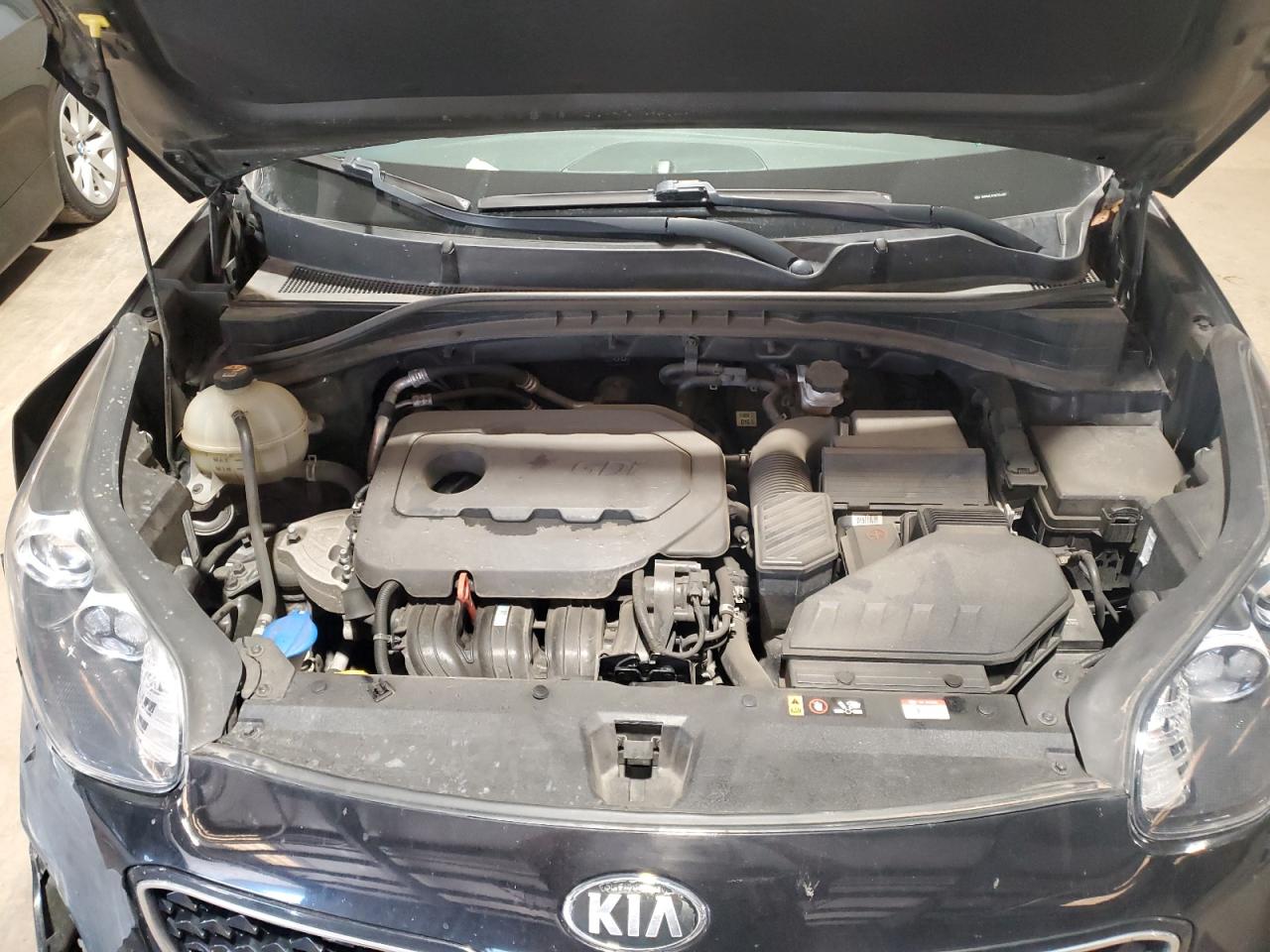 KNDPMCAC9K7614097 2019 Kia Sportage Lx