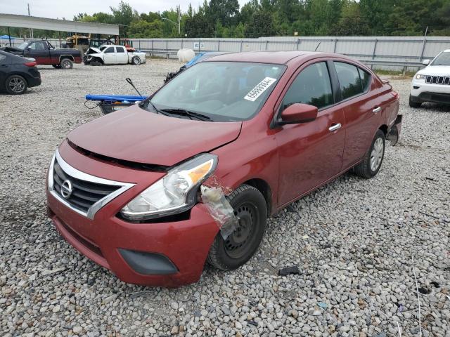 2019 Nissan Versa S