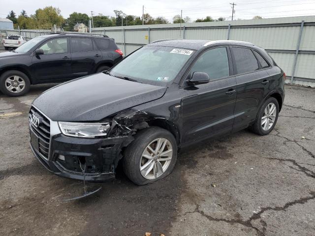 2018 Audi Q3 Premium zu verkaufen in Pennsburg, PA - Front End