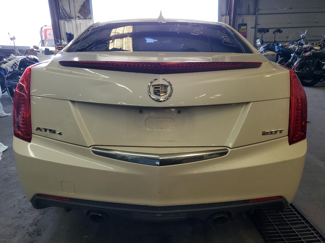 2014 Cadillac Ats VIN: 1G6AG5RX2E0170478 Lot: 69240574