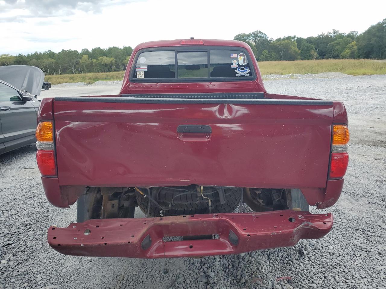 5TEGN92N94Z460065 2004 Toyota Tacoma Double Cab Prerunner