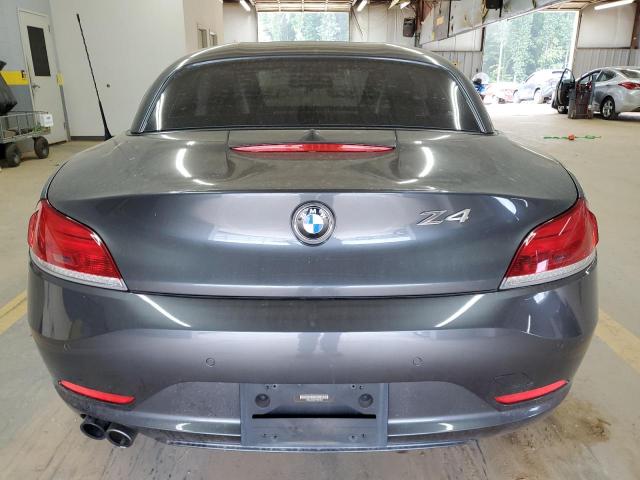 Cabriolets BMW Z4 2015 Szary