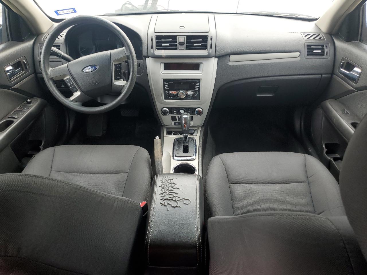 2012 Ford Fusion Se VIN: 3FAHP0HAXCR171375 Lot: 70681264