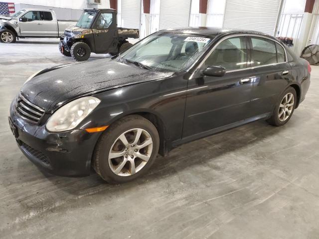 2005 Infiniti G35  продається в Avon, MN - Front End