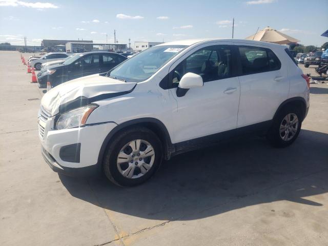 2016 Chevrolet Trax Ls