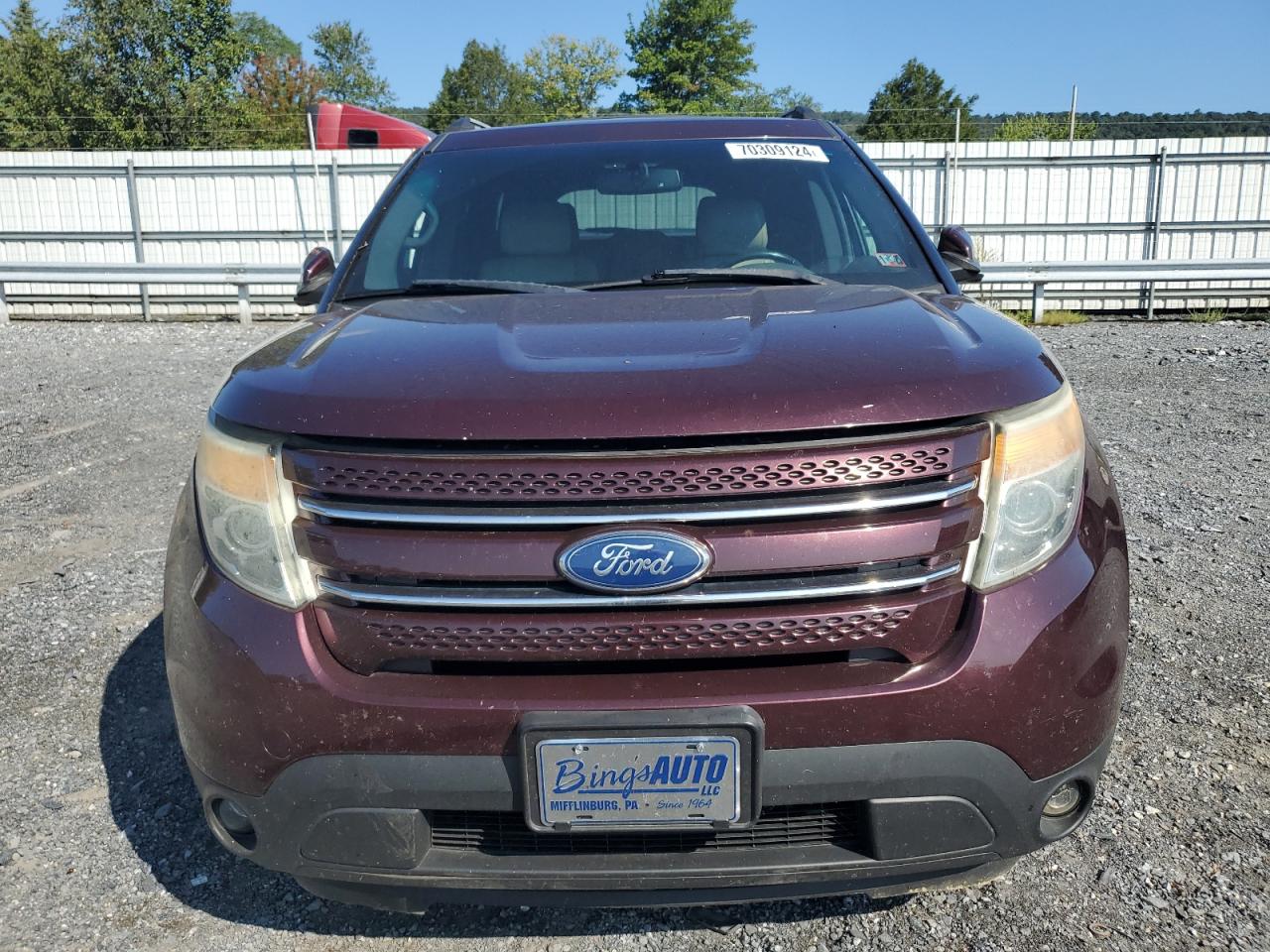 2011 Ford Explorer - Image 5
