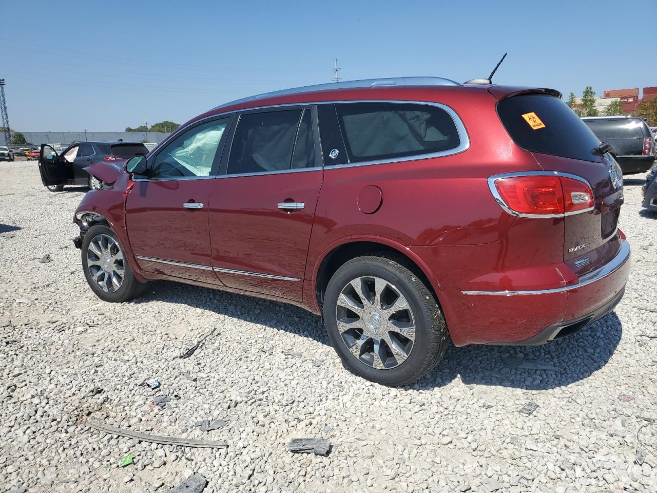 5GAKRBKD8HJ169149 2017 Buick Enclave