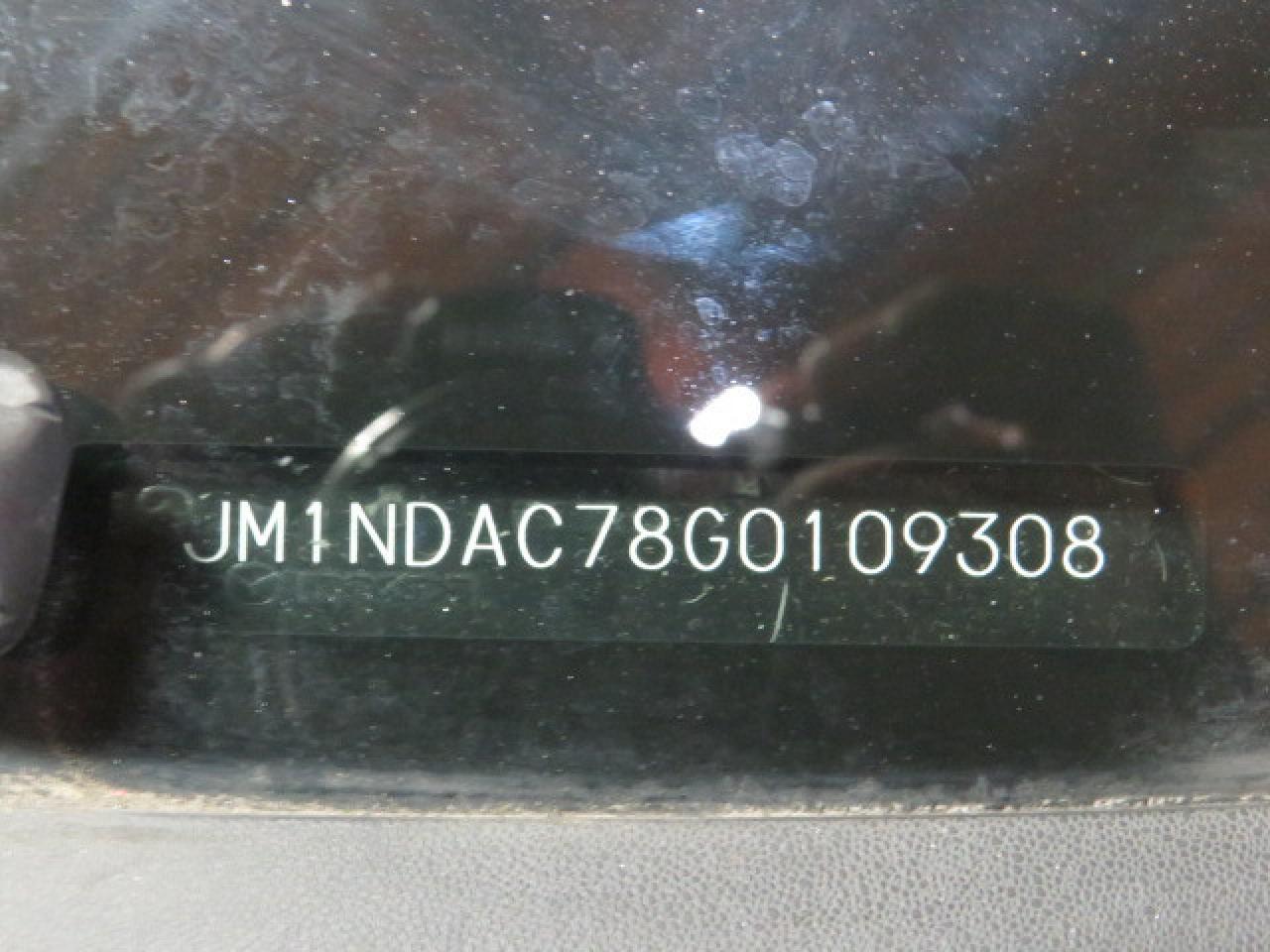 JM1NDAC78G0109308 2016 Mazda Mx-5 Miata Club