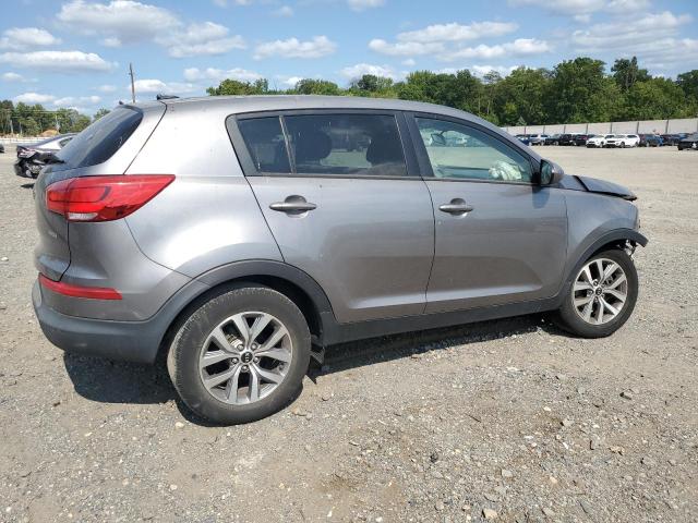  KIA SPORTAGE 2016 Szary