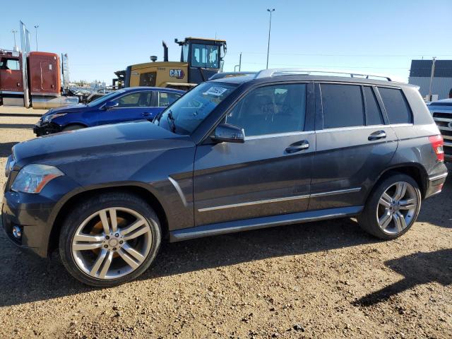 2010 Mercedes-Benz Glk 350 4Matic للبيع في Nisku، AB - Minor Dent/Scratches