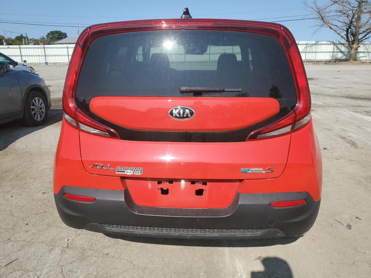 2021 Kia Soul Lx VIN: KNDJ23AU1M7148611 Lot: 69712094