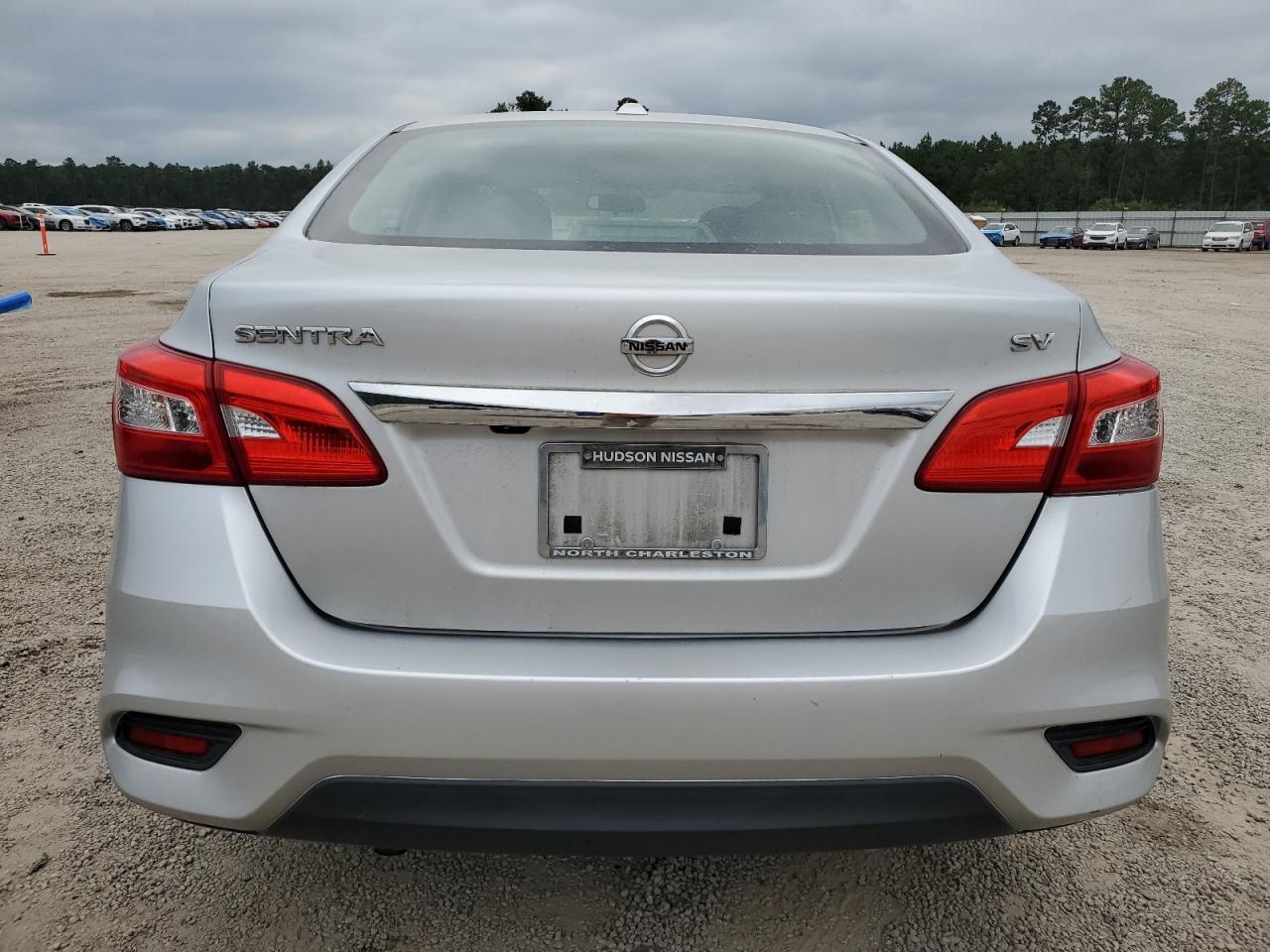 2019 Nissan Sentra S VIN: 3N1AB7AP8KY337997 Lot: 71564024